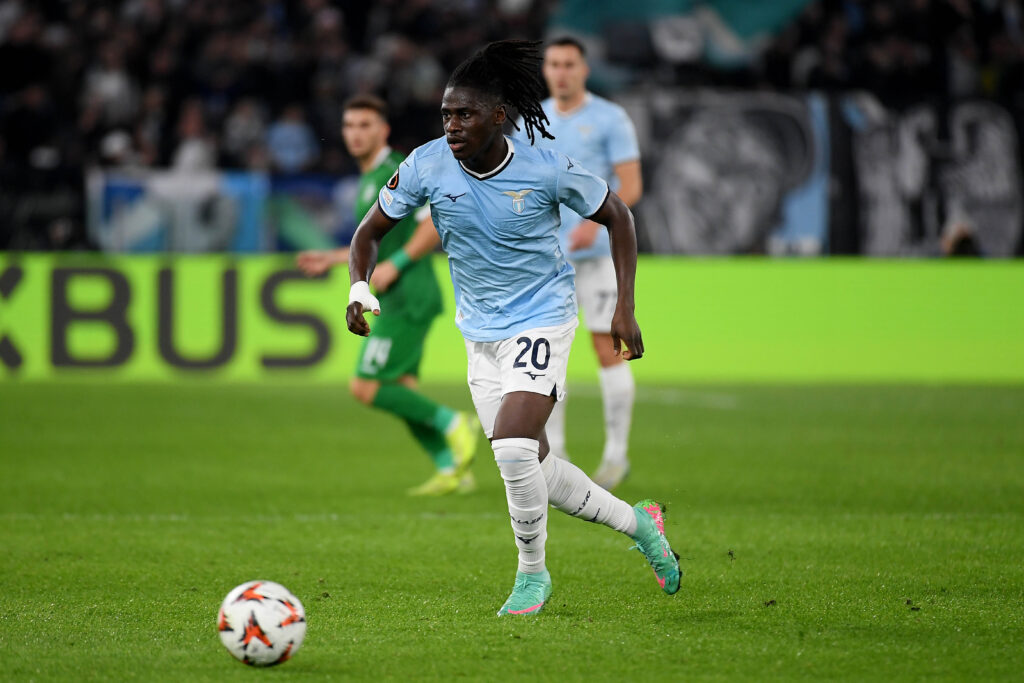 S.S. Lazio v PFC Ludogorets 1945 - UEFA Europa League 2024/25 League Phase MD5