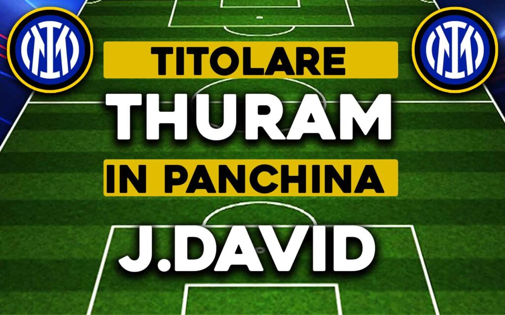Thuram e David