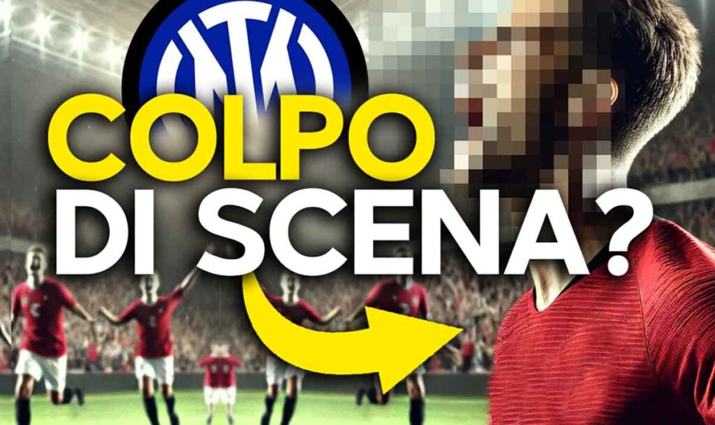 Colpo di scena Inter