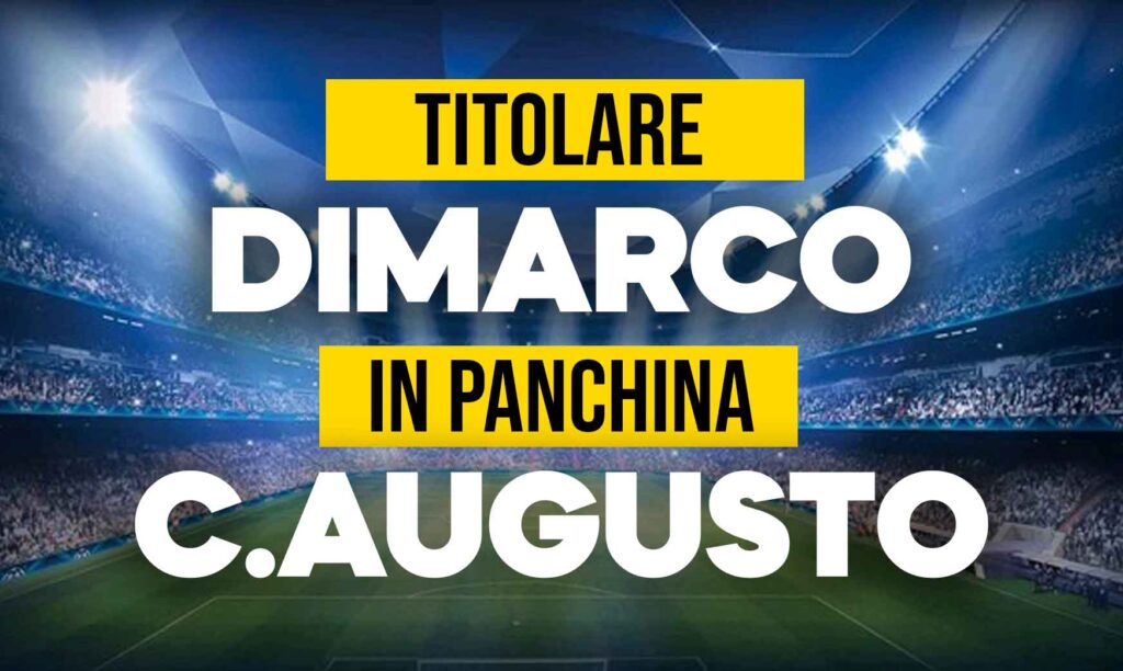 Dimarco e Carlos Augusto