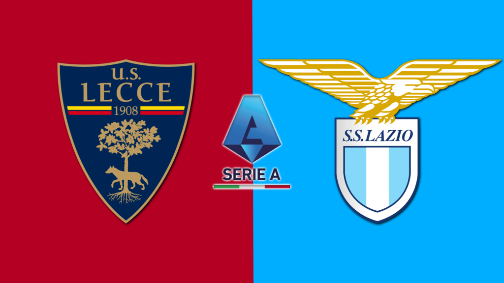 LIVE, Lecce-Lazio