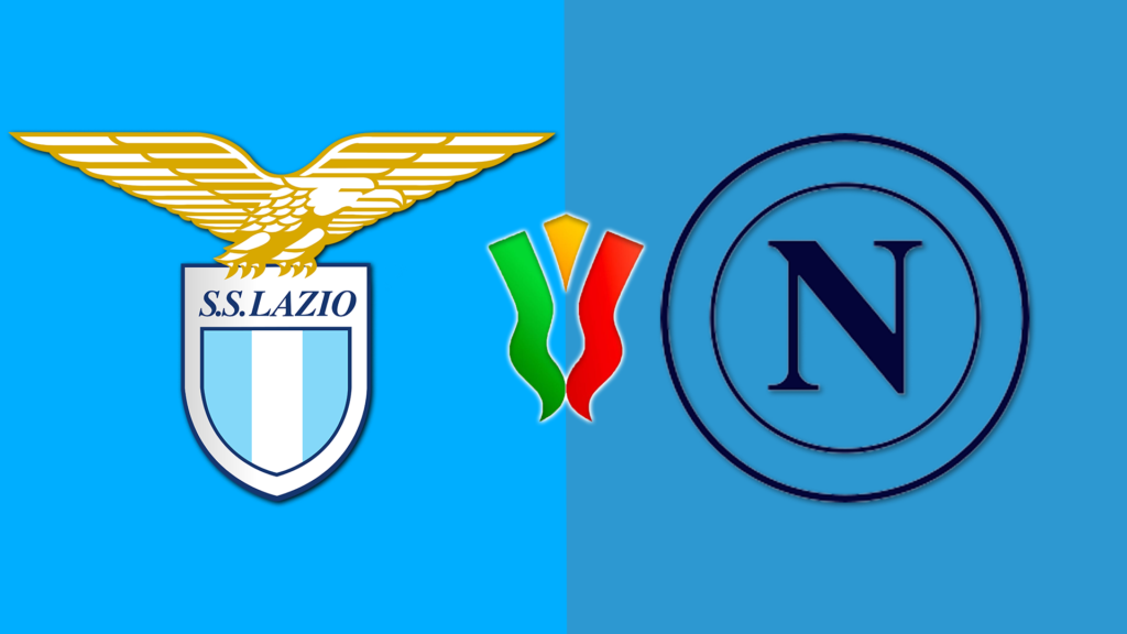 LIVE, Lazio-Napoli Coppa Italia