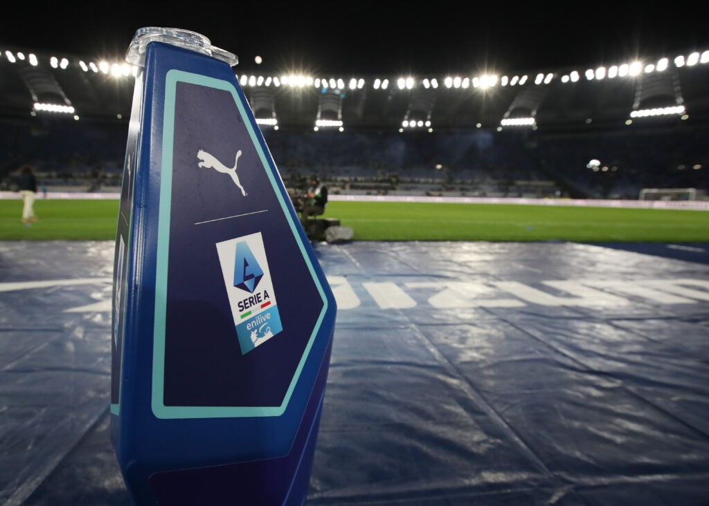 Serie A, stadio Olimpico
