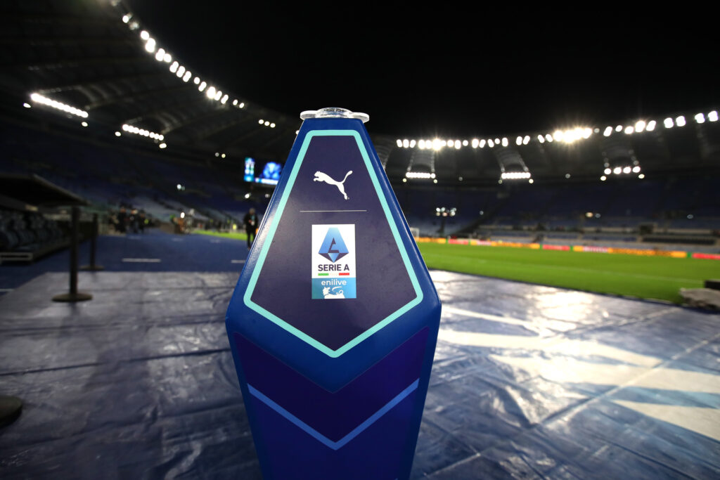 Serie A, Stadio Olimpico