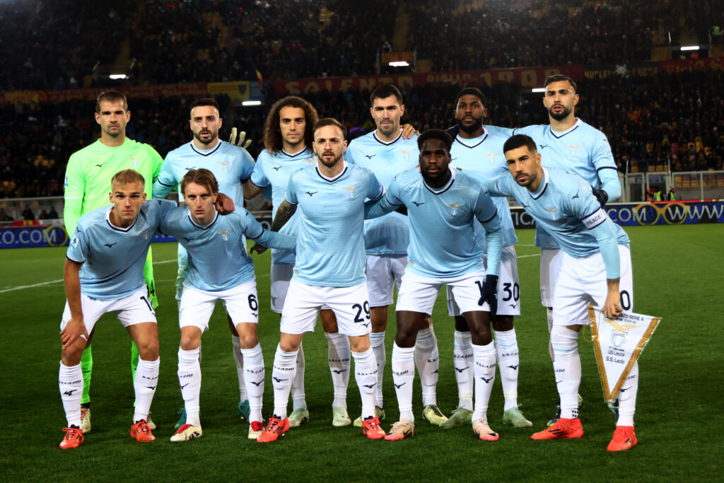 Lecce-Lazio