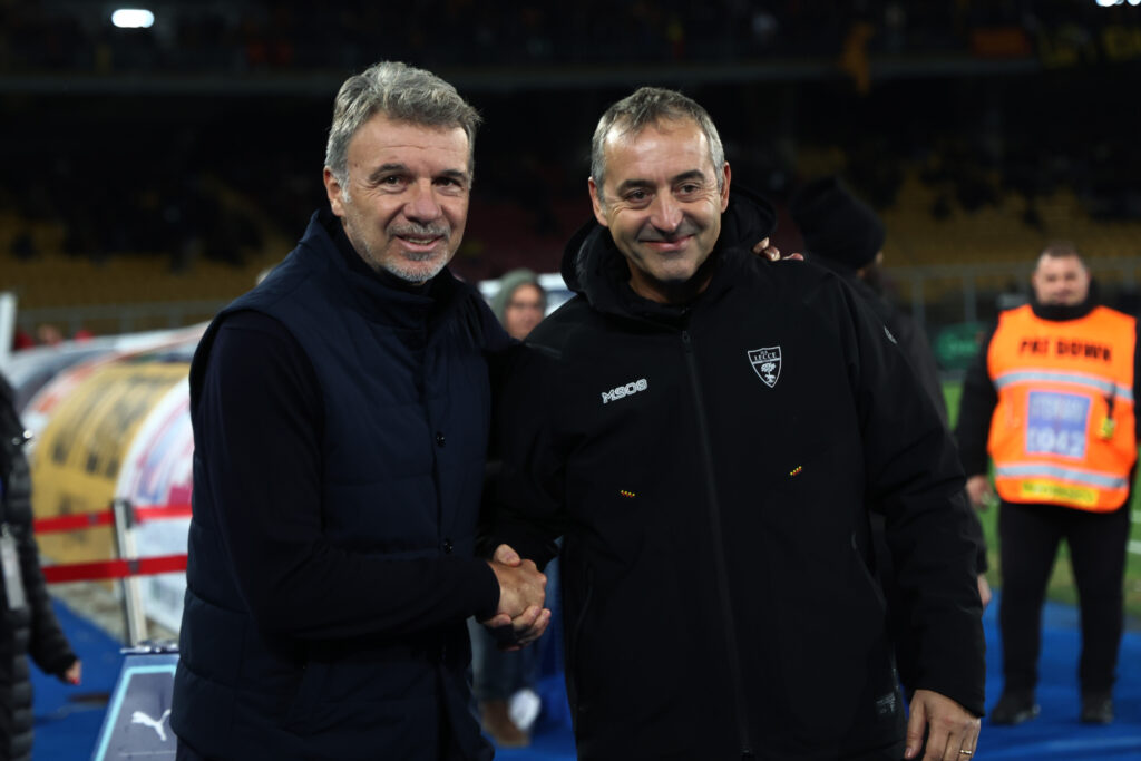 Baroni e Giampaolo