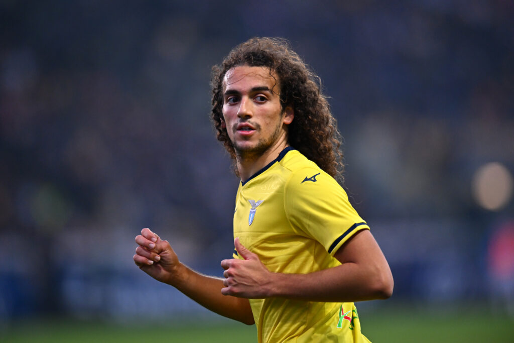 Guendouzi