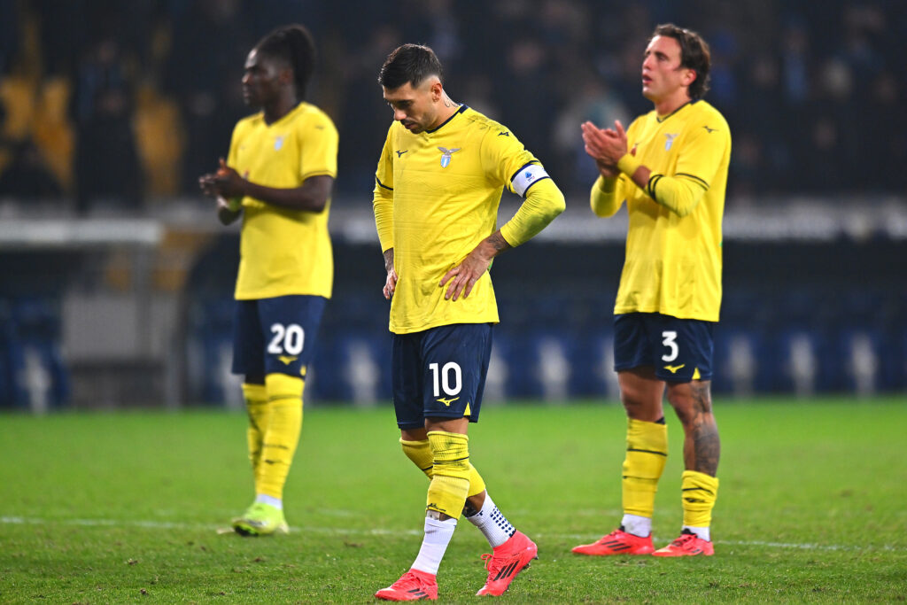 Tchaouna, Zaccagni e Pellegrini