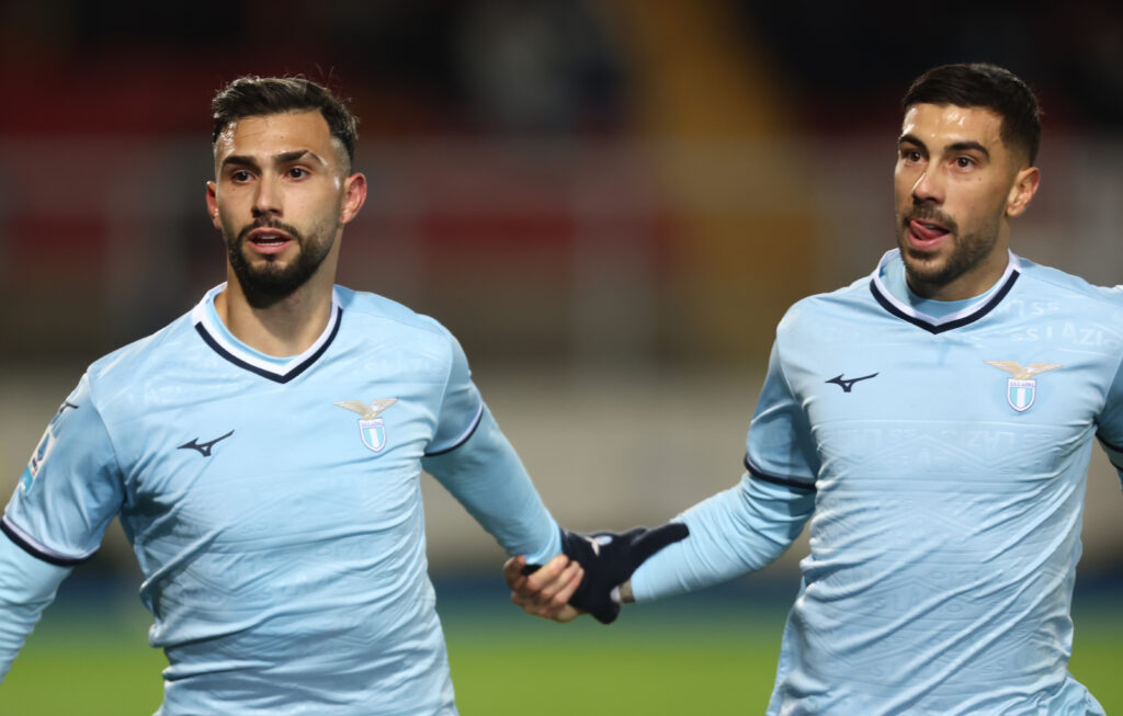 Castellanos e Zaccagni