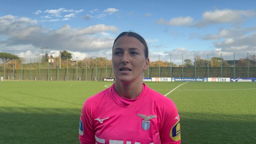 Cetinja - Lazio Women