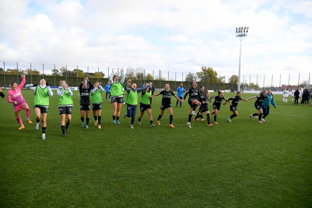 SS Lazio v AC Milan - Women Serie A