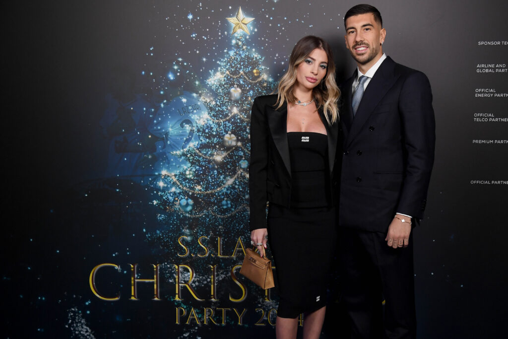 Zaccagni e Chiara Nasti