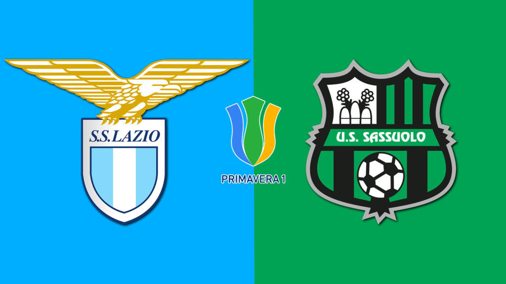 LIVE Primavera, Lazio-Sassuolo