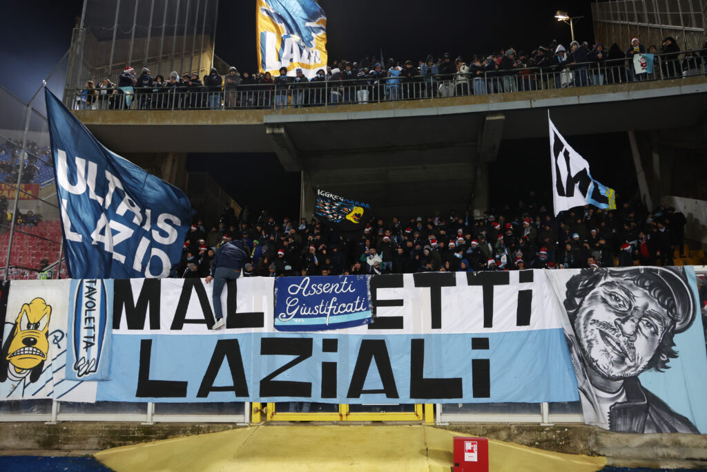 Tifosi Lazio