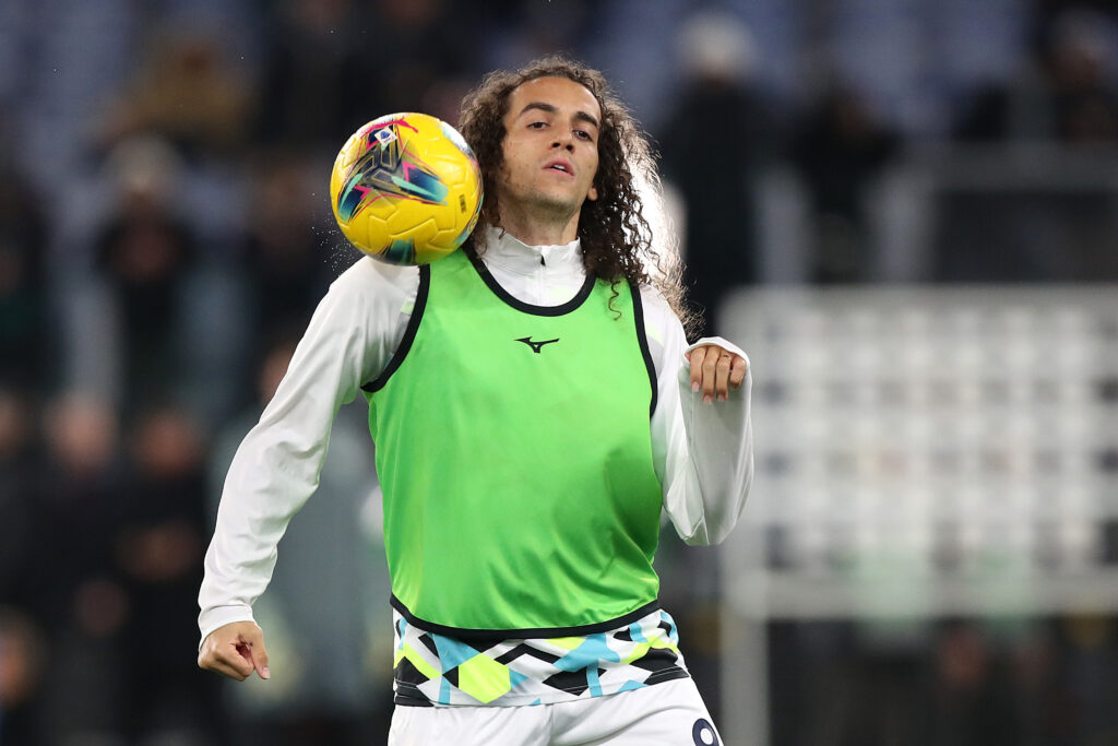 Guendouzi
