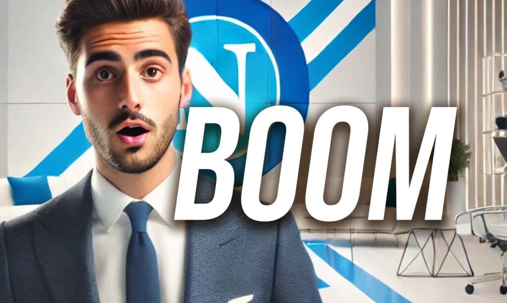Boom Napoli