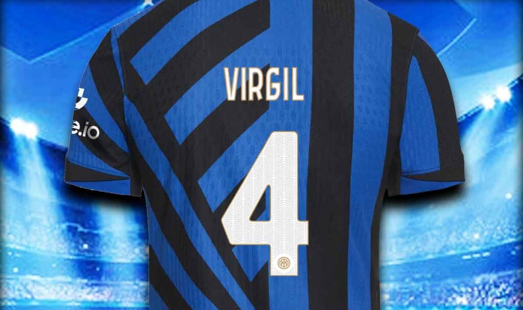 Virgil all'Inter