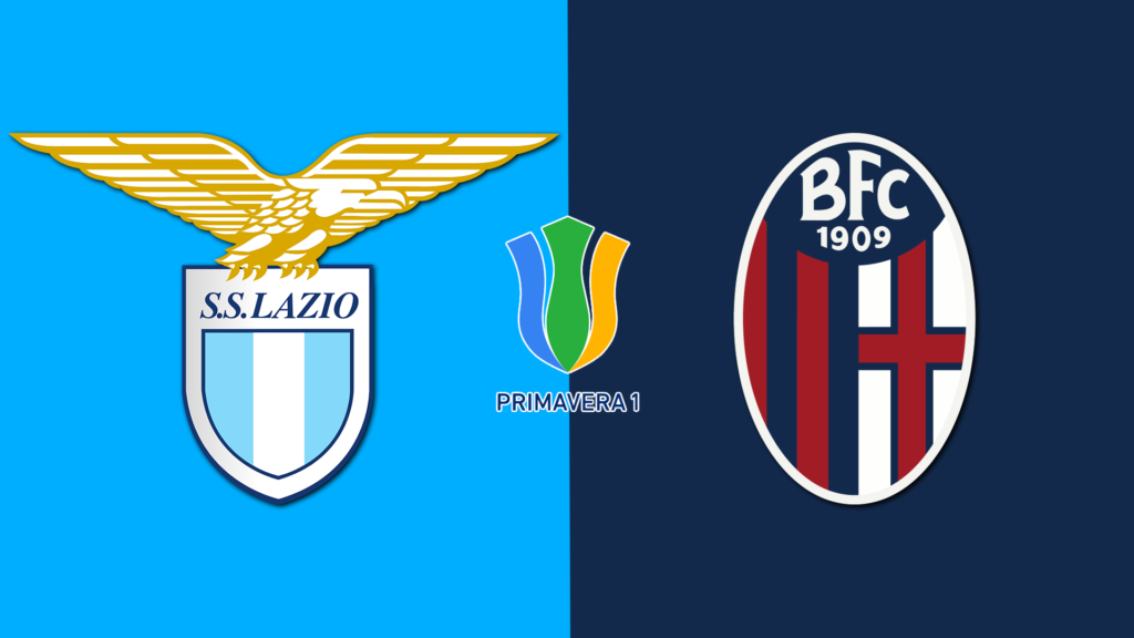 LIVE PRIMAVERA, Lazio-Bologna