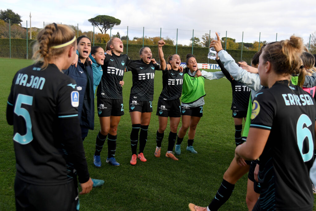 Lazio Women