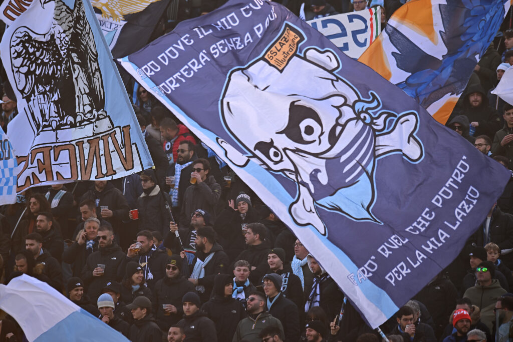 Tifosi Lazio