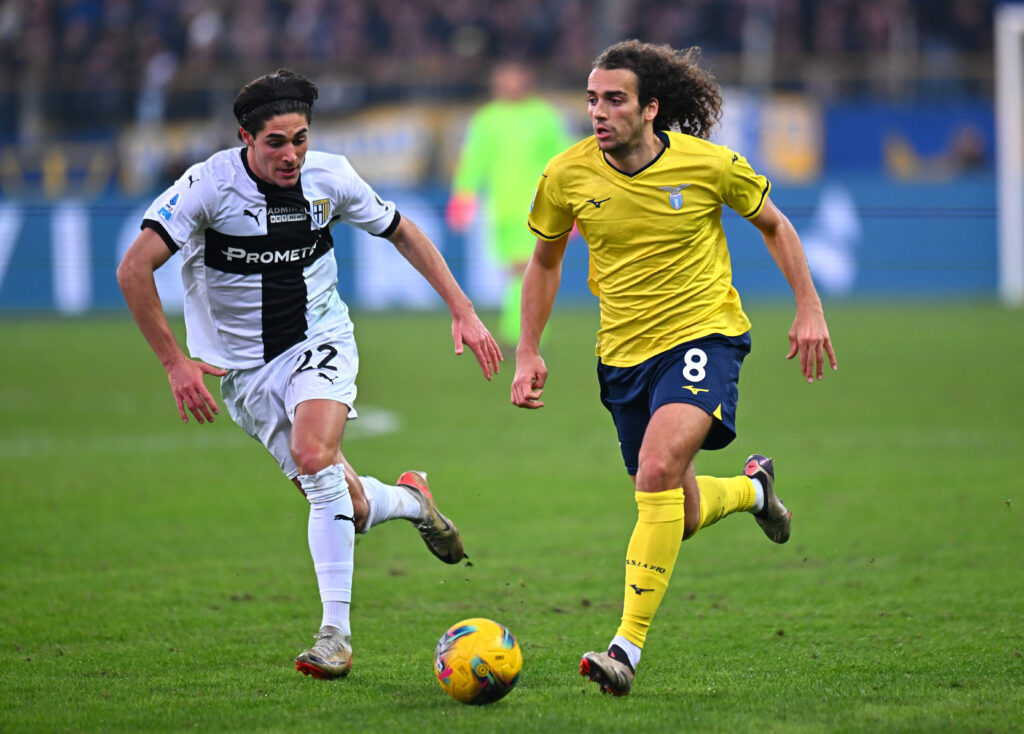 Guendouzi