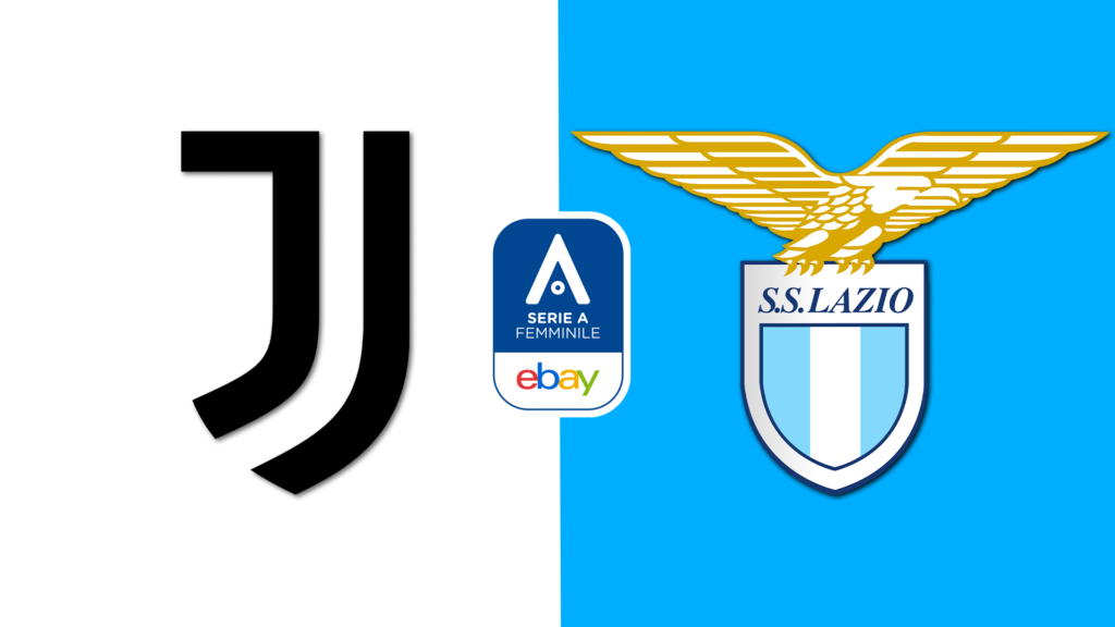 LIVE WOMEN, Juventus-Lazio