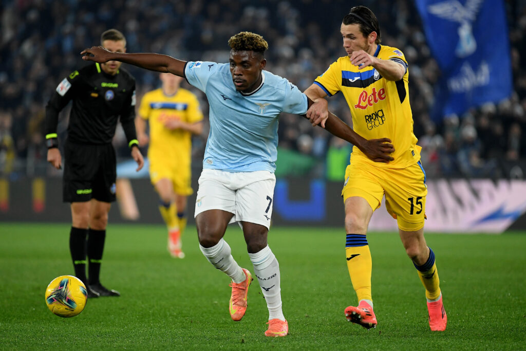 SS Lazio v Atalanta - Serie A