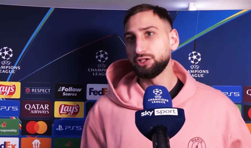 Donnarumma all'Inter