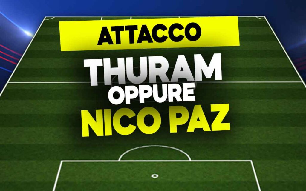 Thuram o Nico Paz