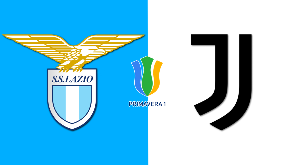 LIVE Primavera, Lazio-Juventus
