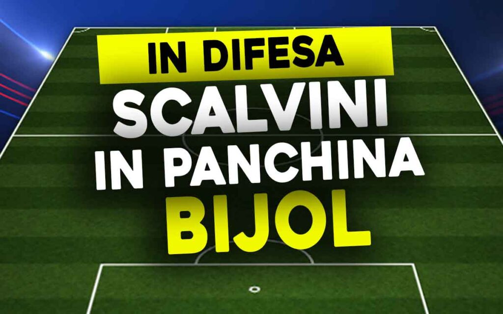 Scalvini e Bijol