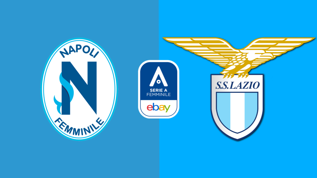 LIVE Women, Napoli-Lazio