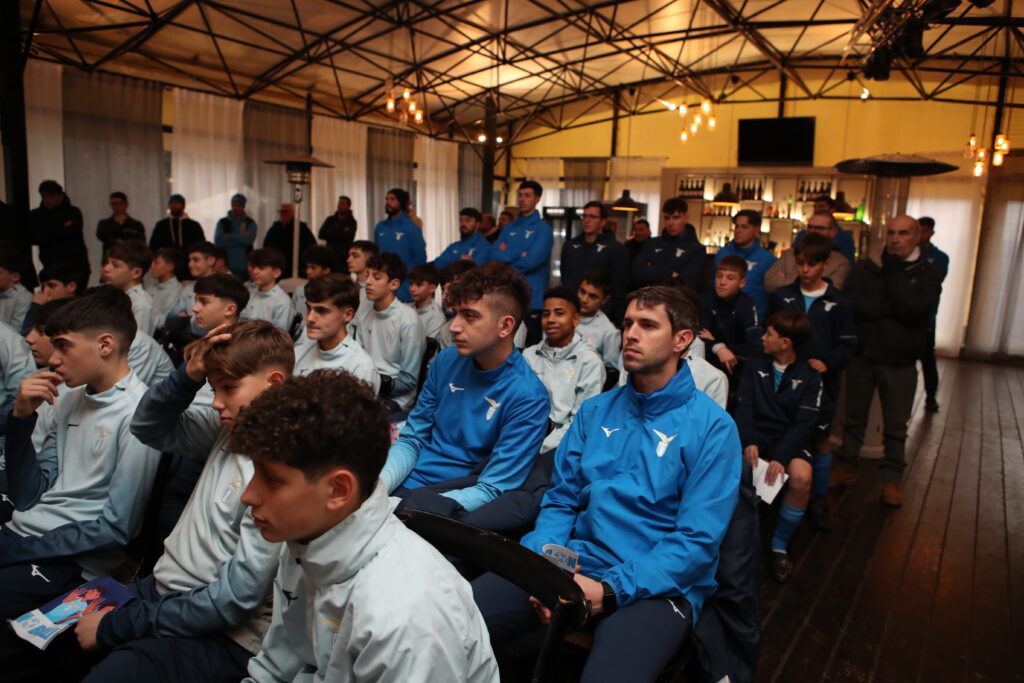 Settore giovanile Lazio