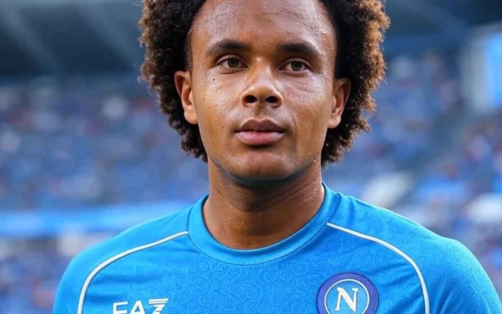 Zirkzee al Napoli