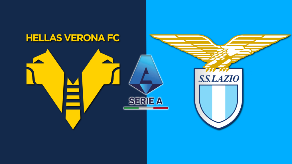 LIVE, Verona-Lazio