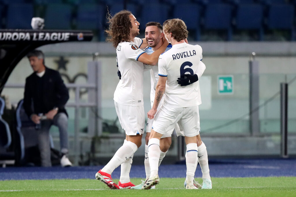 Gila, Guendouzi e Rovella