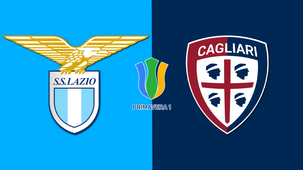 LIVE Primavera, Lazio-Cagliari