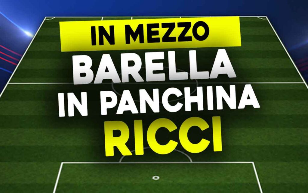 Barella e Ricci