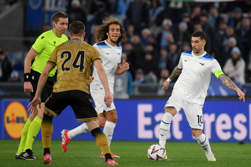 Guendouzi e Zaccagni