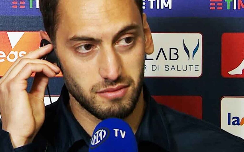 Calhanoglu intervistato
