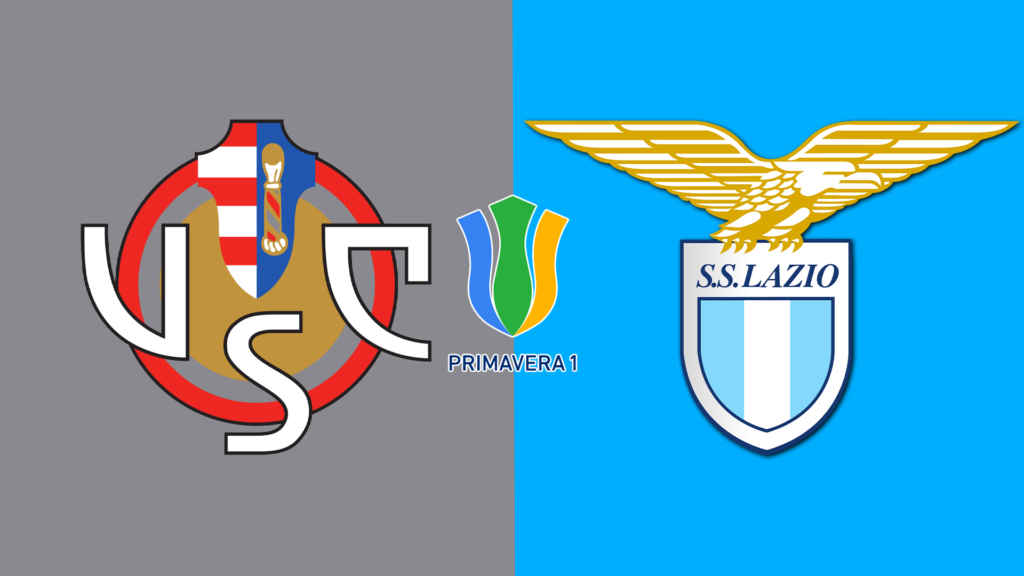 LIVE Primavera, Cremonese-Lazio