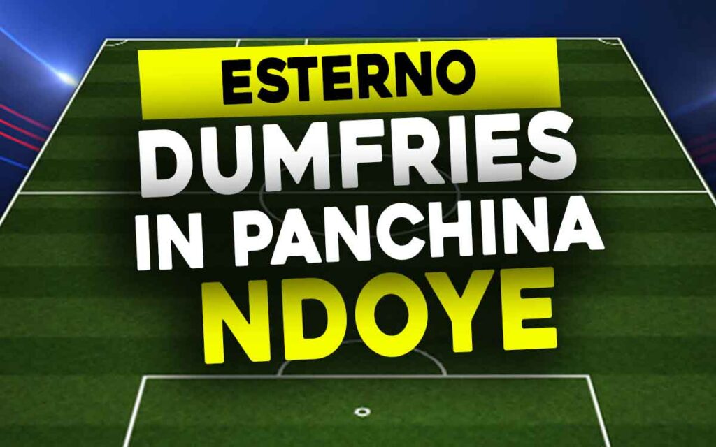 Dumfries e Ndoye