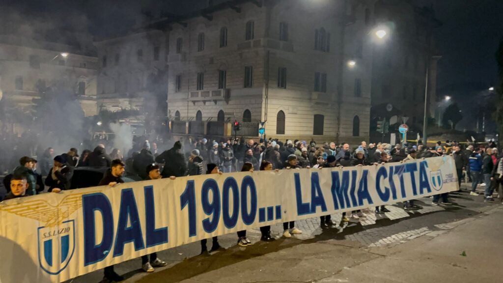 125 Lazio, Piazza della Libertà