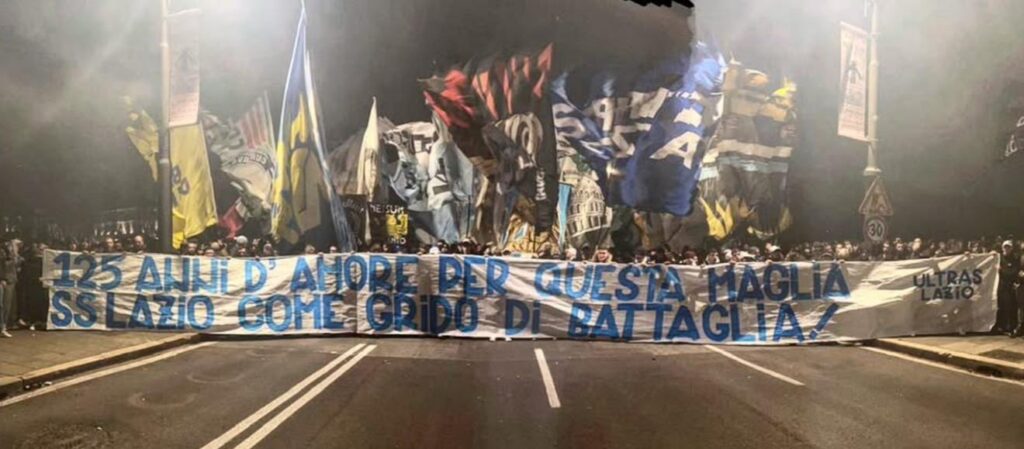 125 Lazio, Piazza della Libertà