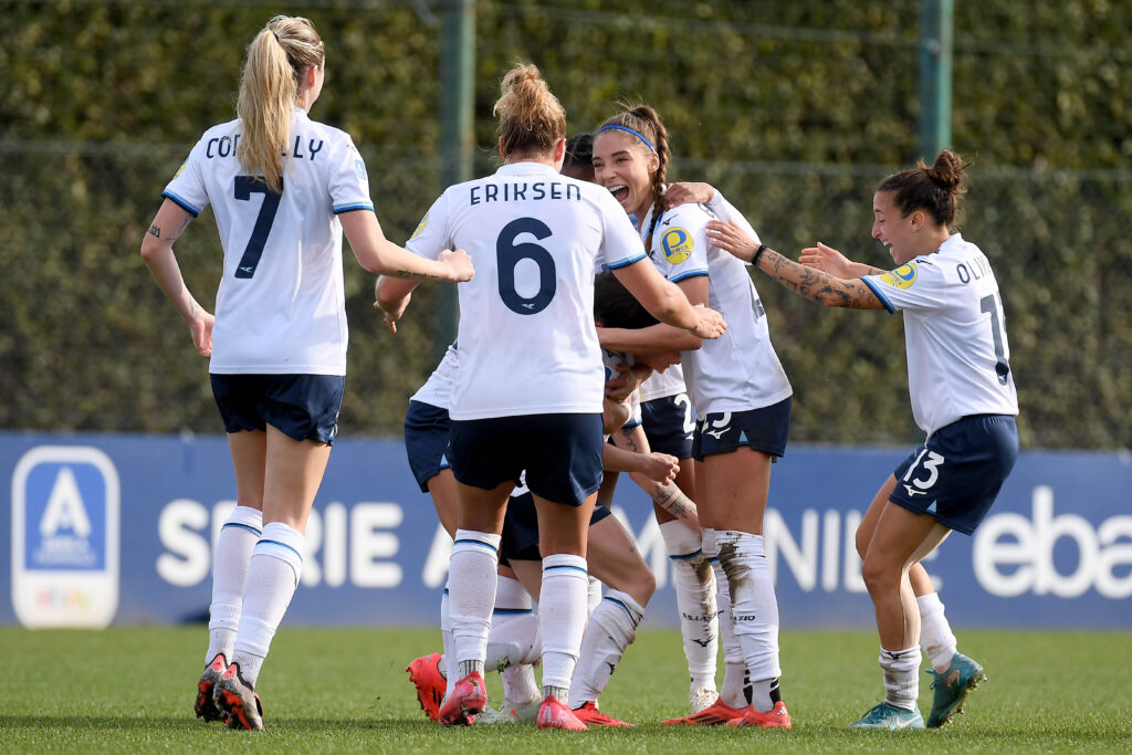 Lazio Women