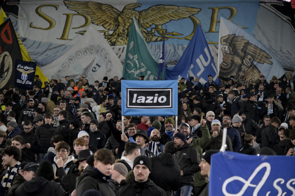 Tifosi Lazio