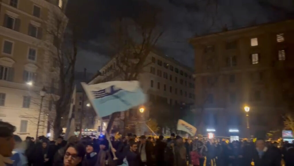 125 Lazio, Piazza della Libertà