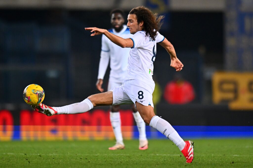 Guendouzi