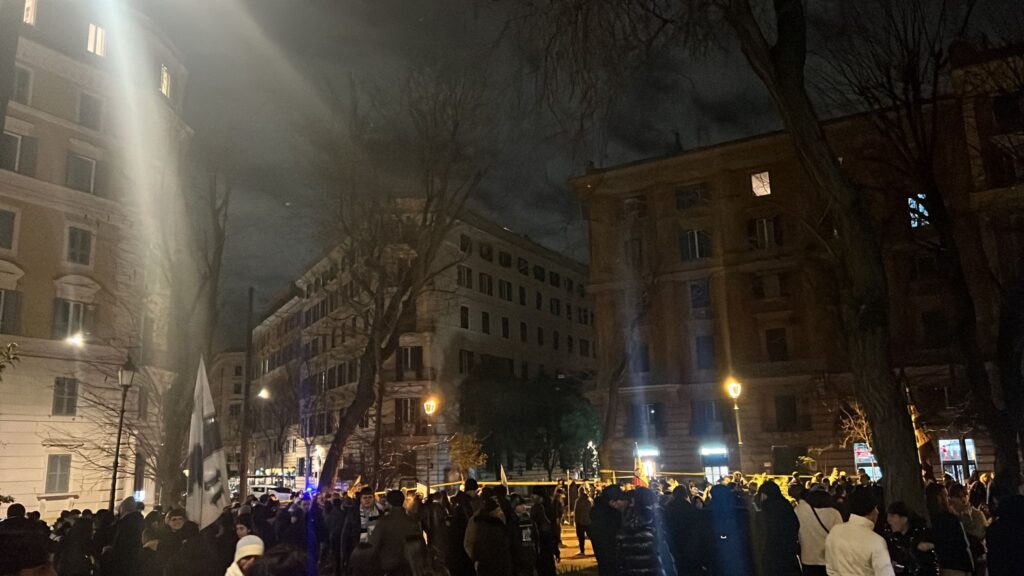 125 Lazio, Piazza della Libertà