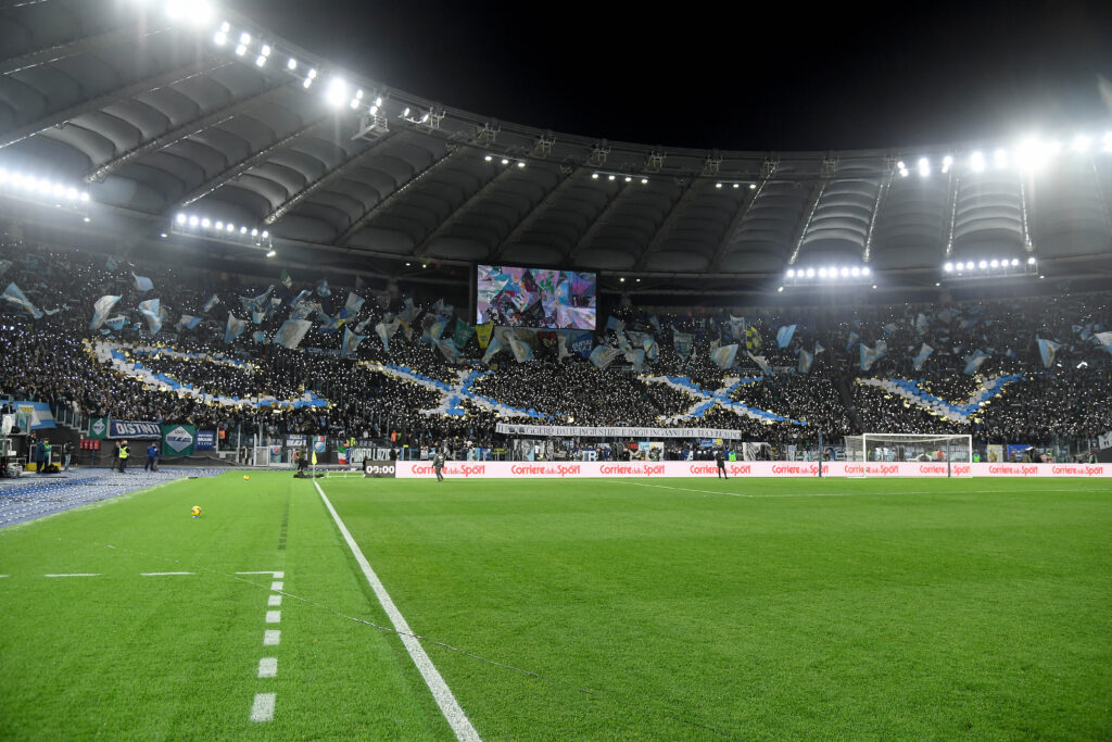 Tifosi Lazio